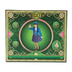 Kids Costume - Blue and Purple